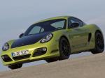 Porsche Cayman R 2011 года